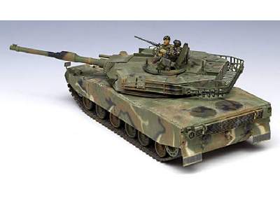 R.O.K. MBT K1A1 - image 3