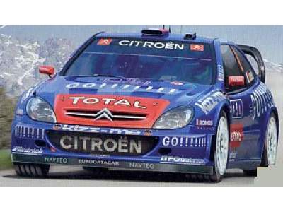 Citroen Xsara WRC'06 Tour de Corse - image 1