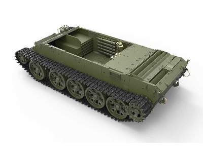T-44M Soviet Medium Tank - image 101