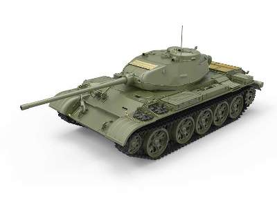 T-44M Soviet Medium Tank - image 115