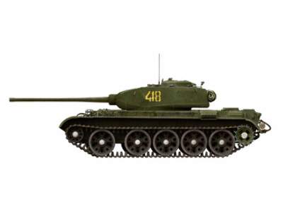T-44M Soviet Medium Tank - image 133
