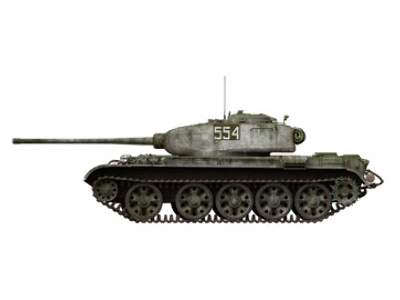 T-44M Soviet Medium Tank - image 135