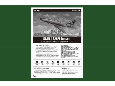 Saab 32 Lansen - image 5