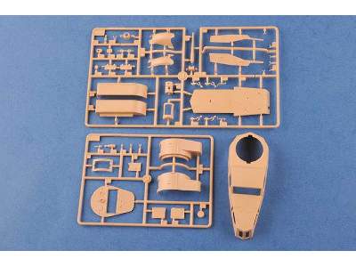Soviet BA-6 Armor Car - image 6