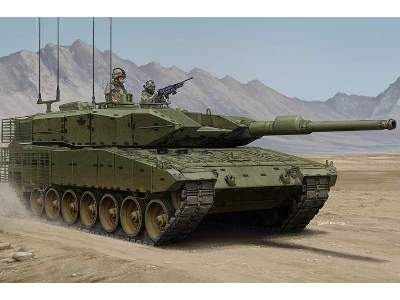 Leopard 2A4M CAN - image 1