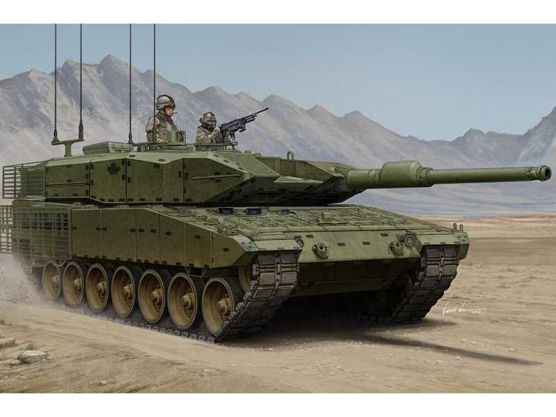 Leopard 2A4M CAN - image 1