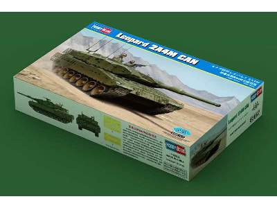 Leopard 2A4M CAN - image 2