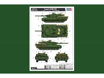 Leopard 2A4M CAN - image 4