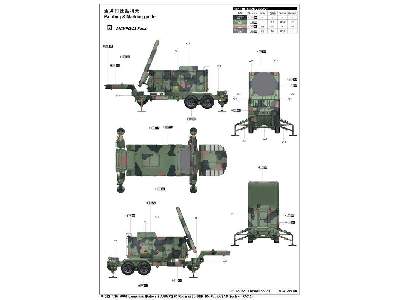 MIM-104 Patriot SAM (PAC-2) & AN/MPQ-53 Phased Array Radar - image 6