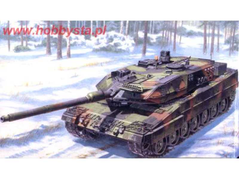 Leopard 2 A6 - image 1 Leopard 2 A6 - image 1