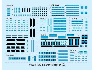 Su-24M Fencer-D - image 4