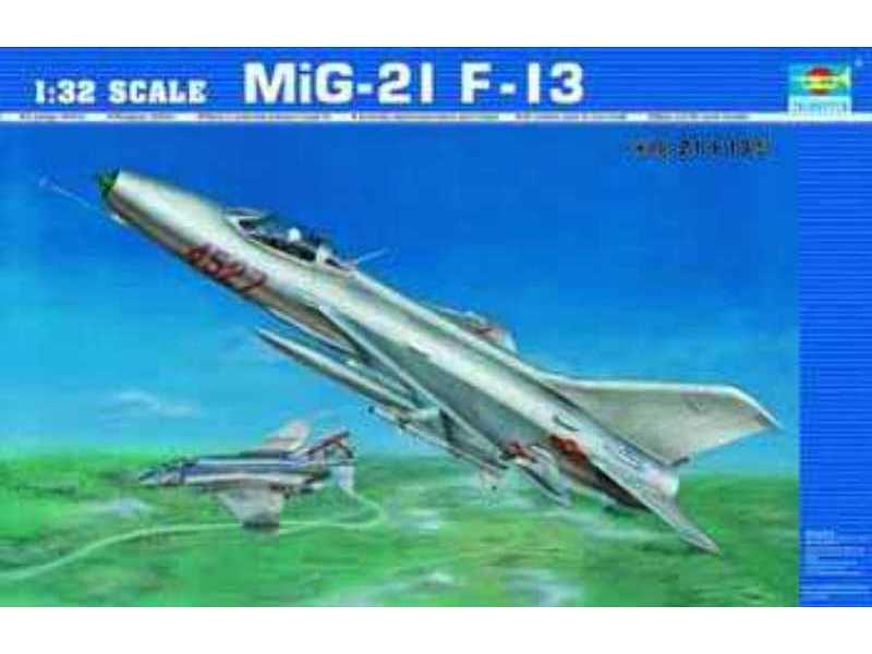 MiG-21 F-13 - image 1