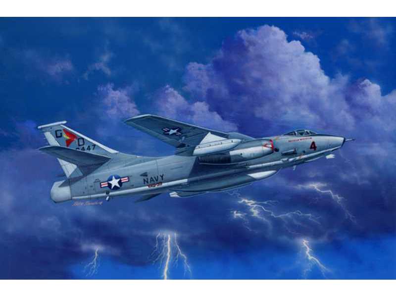 ERA-3B Skywarrior Strategic Bomber - image 1