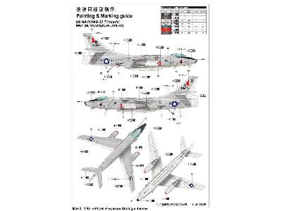 ERA-3B Skywarrior Strategic Bomber - image 5