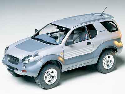 Isuzu VehiCROSS - image 1