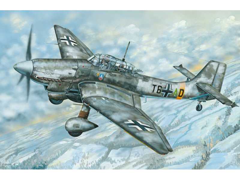 Junkers Ju-87D Stuka - image 1