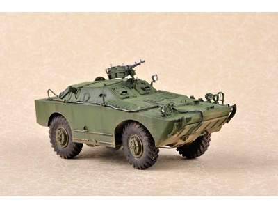 BRDM-1 - russian amphibious armored scout car - image 12