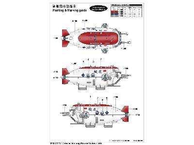 Chinese Jiaolong Manned Submersible - image 5