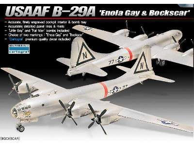 USAAF B-29A Enola Gay & Bockscar - image 2