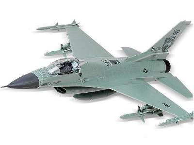 USAF F-16C Multirole Fighter MCP - image 3