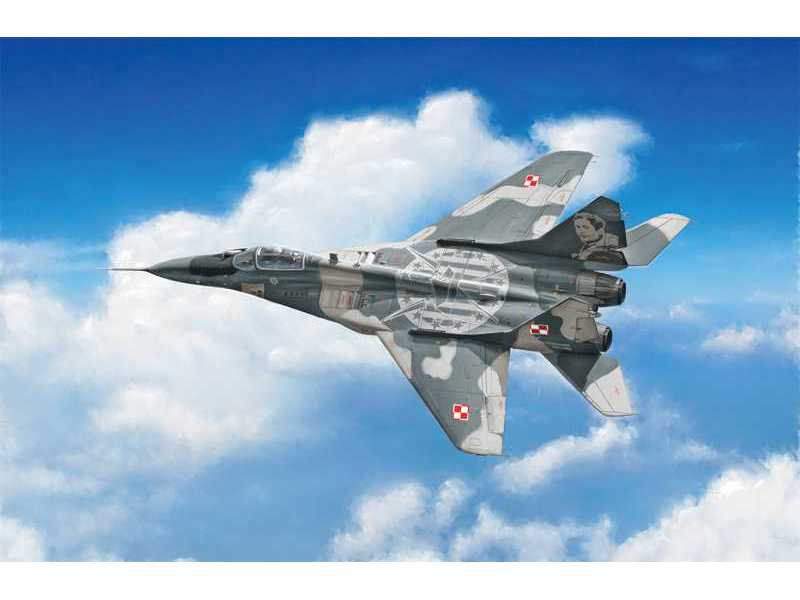 MiG-29A Fulcrum - image 1