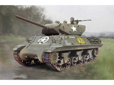 M10 Tank Destroyer - image 1