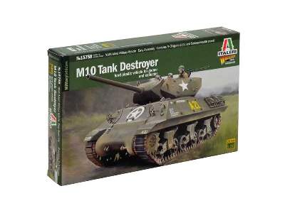 M10 Tank Destroyer - image 2