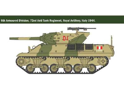 M10 Tank Destroyer - image 4