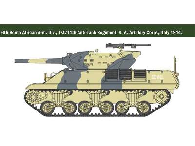 M10 Tank Destroyer - image 5