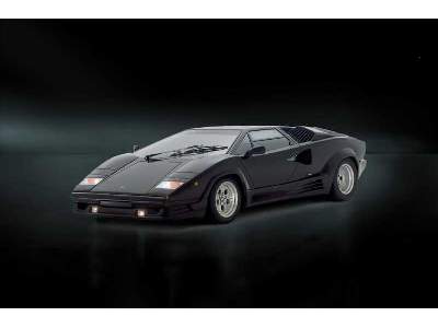 Lamborghini Countach 25th Anniversary - image 1