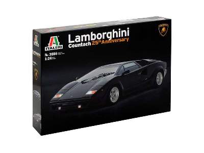 Lamborghini Countach 25th Anniversary - image 2