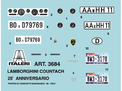 Lamborghini Countach 25th Anniversary - image 3