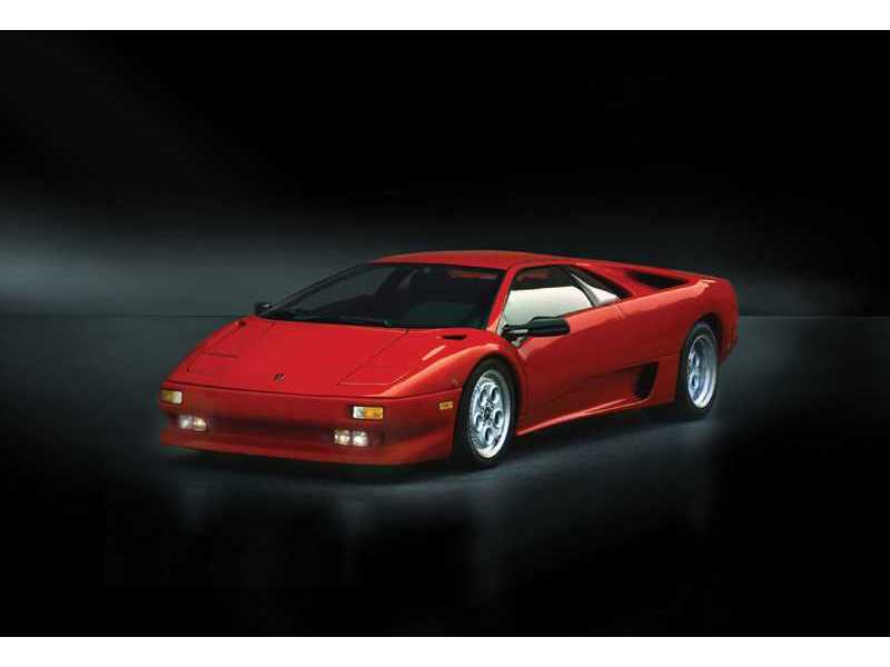 Lamborghini Diablo - image 1