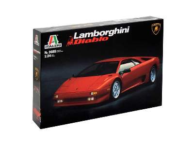 Lamborghini Diablo - image 2
