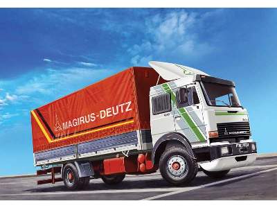 Magirus-Deutz 360M19 Canvas - image 1