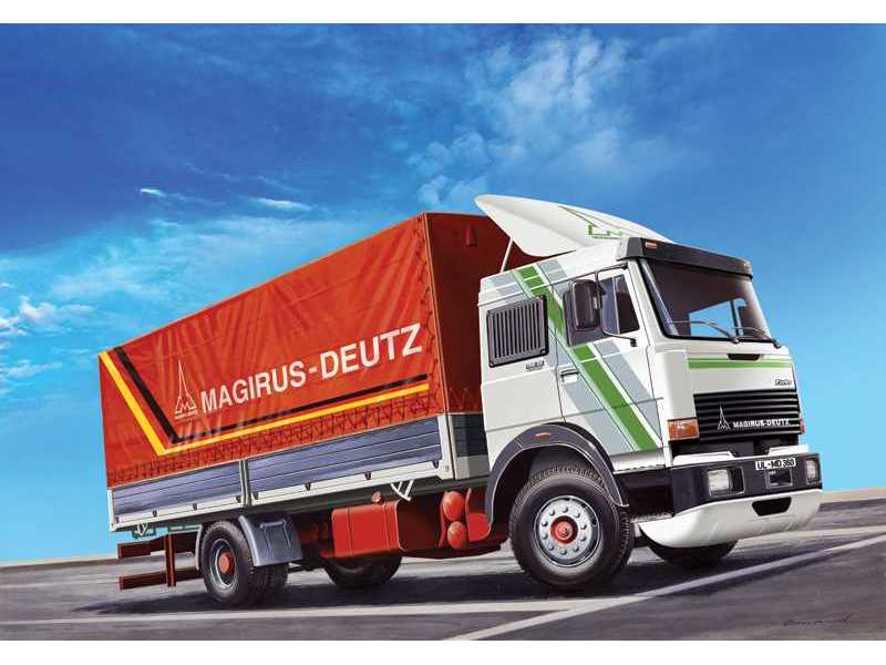 Magirus-Deutz 360M19 Canvas - image 1