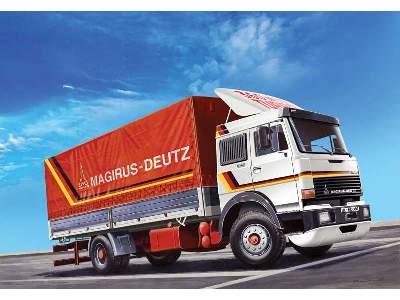 Magirus-Deutz 360M19 Canvas - image 4