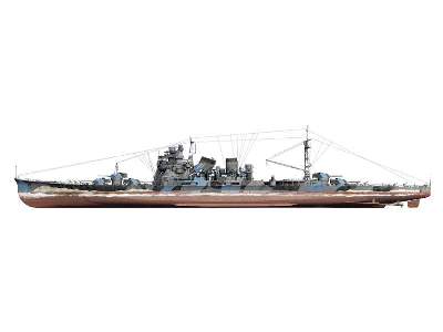 World of Warships - IJN Atago - image 4