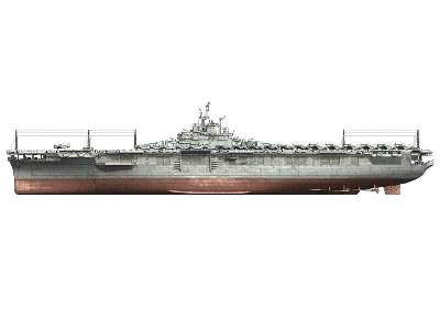 World of Warships - USS Essex Carrier - image 4