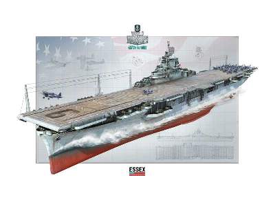 World of Warships - USS Essex Carrier - image 10