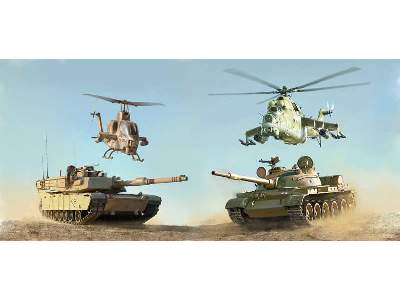Gulf War 25th Anniversary - Battle Set - image 1