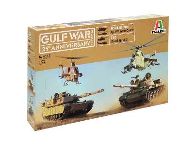 Gulf War 25th Anniversary - Battle Set - image 2
