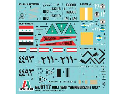 Gulf War 25th Anniversary - Battle Set - image 3