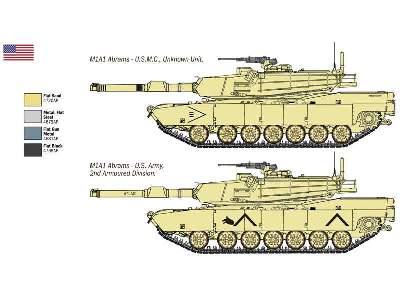 Gulf War 25th Anniversary - Battle Set - image 4