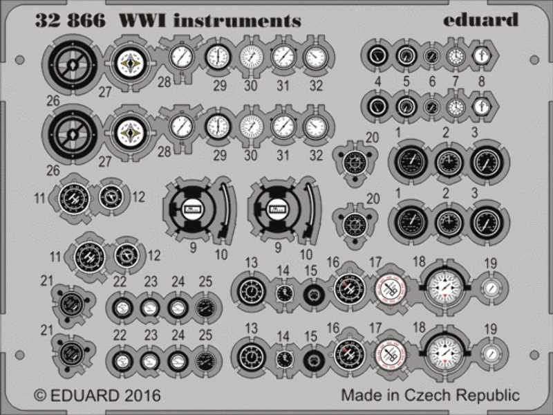 WWI instruments 1/32 - image 1