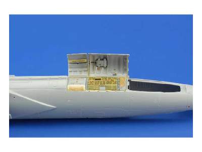 F-104G electronic equipment 1/32 - Italeri - image 6