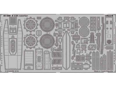 D9R Doobi w/  armor slats - exterior 1/35 - Meng - image 1