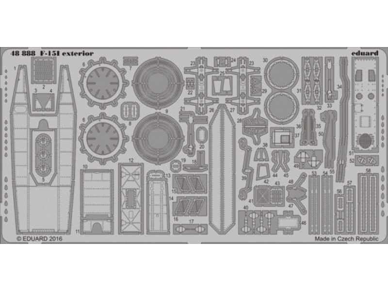 D9R Doobi w/  armor slats - exterior 1/35 - Meng - image 1