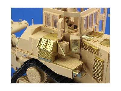 D9R Doobi w/  armor slats - exterior 1/35 - Meng - image 4