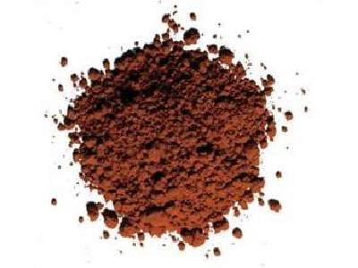 Pigment Dark Red Ocre  - image 1